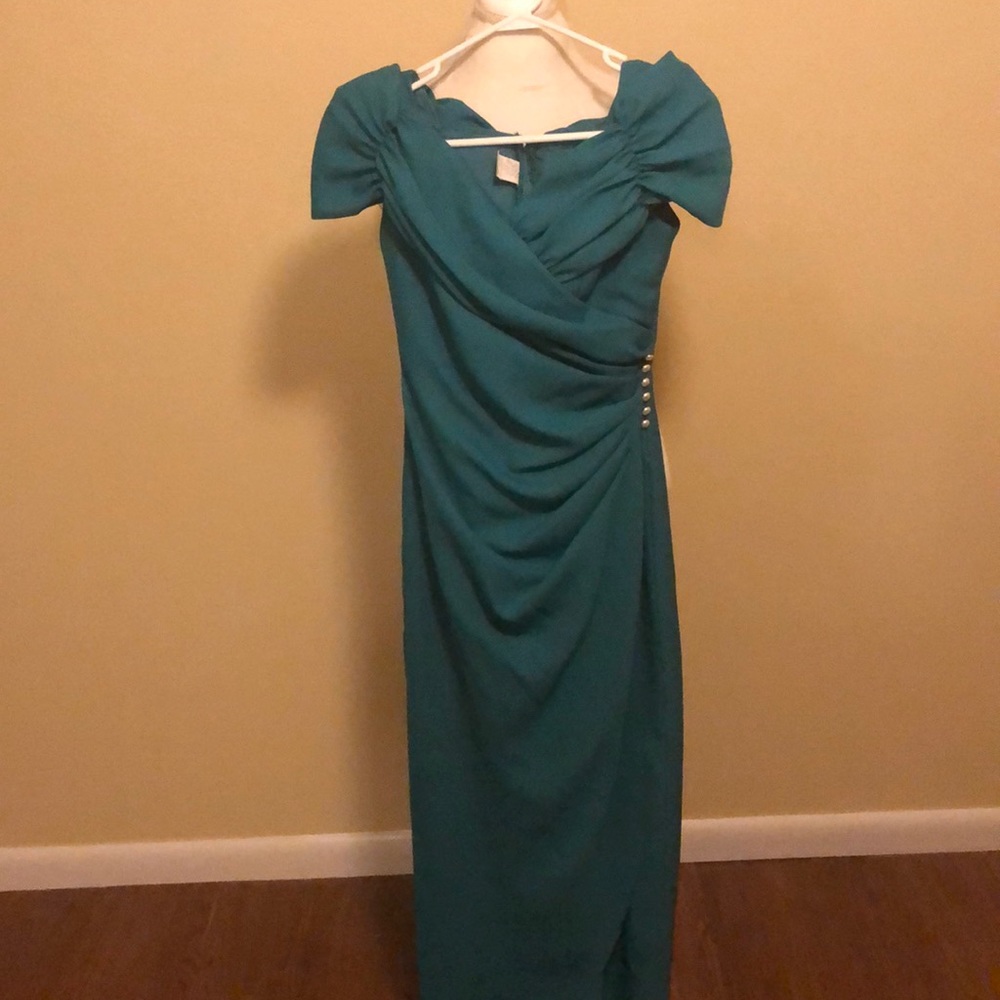 Vintage Prom Dress